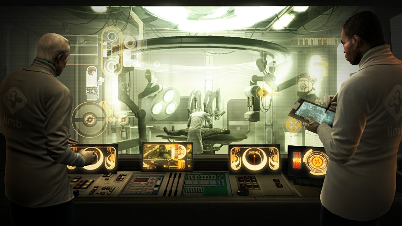 Deus Ex: Human Revolution - Imagen 13